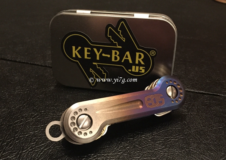 EOS KeyBar钥匙收纳器